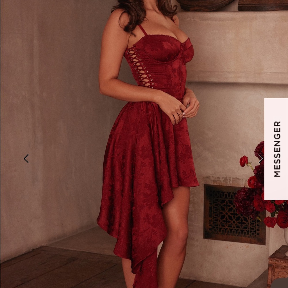 House of CB Lola dress regular cup